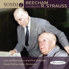Strauss Richard - Thomas Beecham Conducts R. Strauss