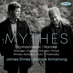 James Ehnes - Mythes