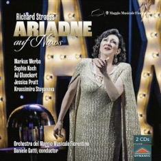 Strauss Richard - Ariadne Auf Naxos (2Cd)