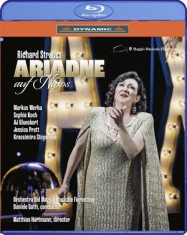 Strauss Richard - Ariadne Auf Naxos (Bluray)