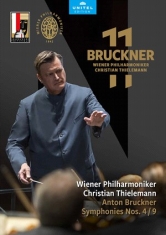 Bruckner Anton - Bruckner 11, Vol. 5 (2Dvd)