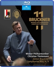 Bruckner Anton - Bruckner 11, Vol. 5 (Bluray)