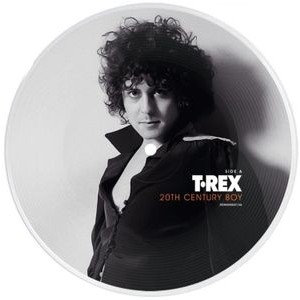 T. Rex - 20Th Century Boy (50Th Anniversary)