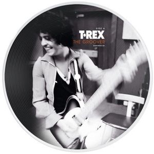 T. Rex - The Groover (50Th Anniversary)