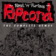 Ripcord - Fast 'n' Furious - The Complete Dem