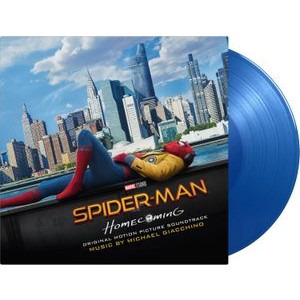 Original Motion Picture Soundt - Spider-Man: Homecoming