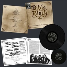Bible Black - Complete Recordings The 1981-1983 (