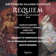 Stanford Charles Villiers - Requiem