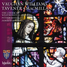 Vaughan Williams Ralph Macmillan - Vaughan Williams, Macmillan & Taven