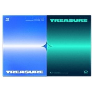 Treasure - 1st MINI (THE SECOND STEP : CHAPTER ONE) (PHOTOBOOK Random ver.)