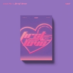 WEi - 4TH Mini Part 1  (First Love])FALLING IN LOVE ver