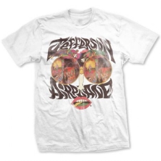 Jefferson Airplane - Unisex T-Shirt: Lips