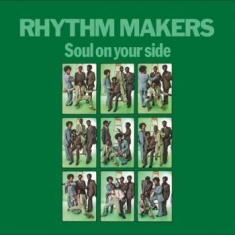 Rhythm Makers The - Soul On Your Side