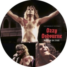 Ozzy Osbourne - Madman On Air (Picture Disc)