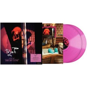 Toyah - Live At Drury Lane (Semi Transparen