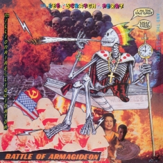 Scratch Perry Lee - Battle Of Armagideon