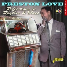 Love Preston - Reflections In Rhythm & Blues ? 195