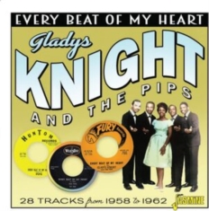 Knight Gladys & The Pips - Every Beat Of My Heart