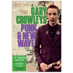 Various Artists - Gary Crowley's Punk & New Wave 2