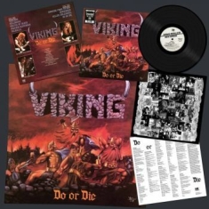 Viking - Do Or Die (Vinyl Lp)