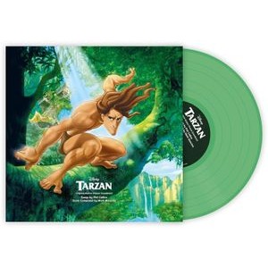 Blandade Artister - Tarzan (Original Motion Picture Sou