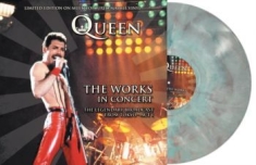 Queen - The Works In Concert (Coloured)