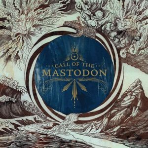 Mastodon - Call Of The Mastodon (Opaque Yellow)