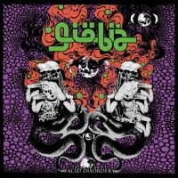 Giöbia - Acid Disorder (Orange Vinyl Lp)