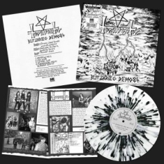 Tormentor - Blitzkrieg Demo '85 (Splatter Vinyl