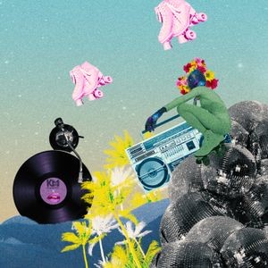 Ivon Mishell & Drop Out Orchestra - Skate/Good Fun