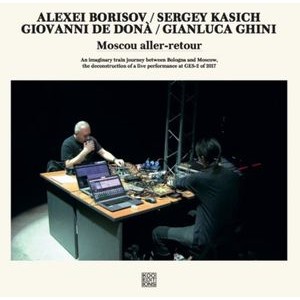 Various Artists - Moscou Aller-Retour