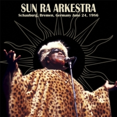 Sun Ra Arkestra - Schauburg, Bremen, Germany June 24,