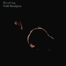 Todd Rundgren - Healing (Clear vinyl translucent blue 7inch) (Rsd)