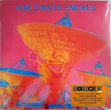 Dire Straits - Encores (Live) (Hot pink vinyl) (Rsd)