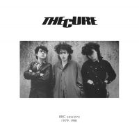 Cure The - Bbc Sessions 1979-1981