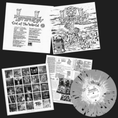 Tormentor - End Of The World Demo '85 (Splatter