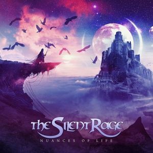 The Silent Rage - Nuances Of Life (Vinyl Lp)