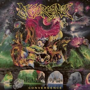 Miscreance - Convergence (Vinyl Lp)
