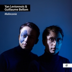 Levionnois Yan / Guillaume Bellom - Malinconia: Werke für Violoncello und Kl