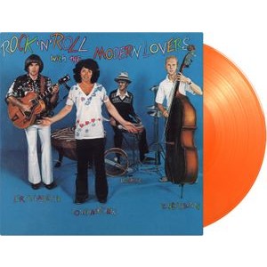 Jonathan Richman & The Modern Lovers - Rock 'N' Roll With The Modern Lovers