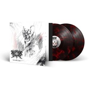 Xasthur - Inevitably Dark (2 Lp Marbled Vinyl)