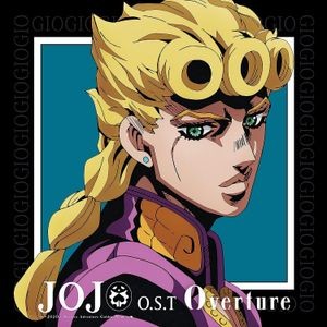 Yugo Kanno - Jojo's Bizarre Adventure: Golden Wind (Original Motion Picture Soundtrack)