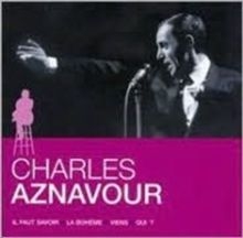Charles Aznavour - Essential