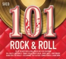 Various artists - 101 Rock & Roll