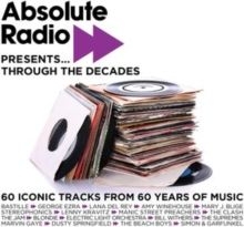 Various artists - Absolute Radio Presents... Through the Decades