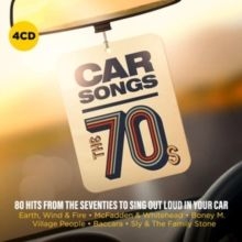 Various artists - Car Songs