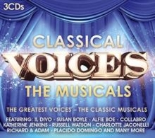 Various Artists - Classical Voices