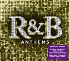 Various Artists - R&B Anthems