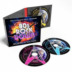 Various artists - 80s Rock Down (3CD)