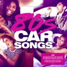 Various artists - 80s Car Songs